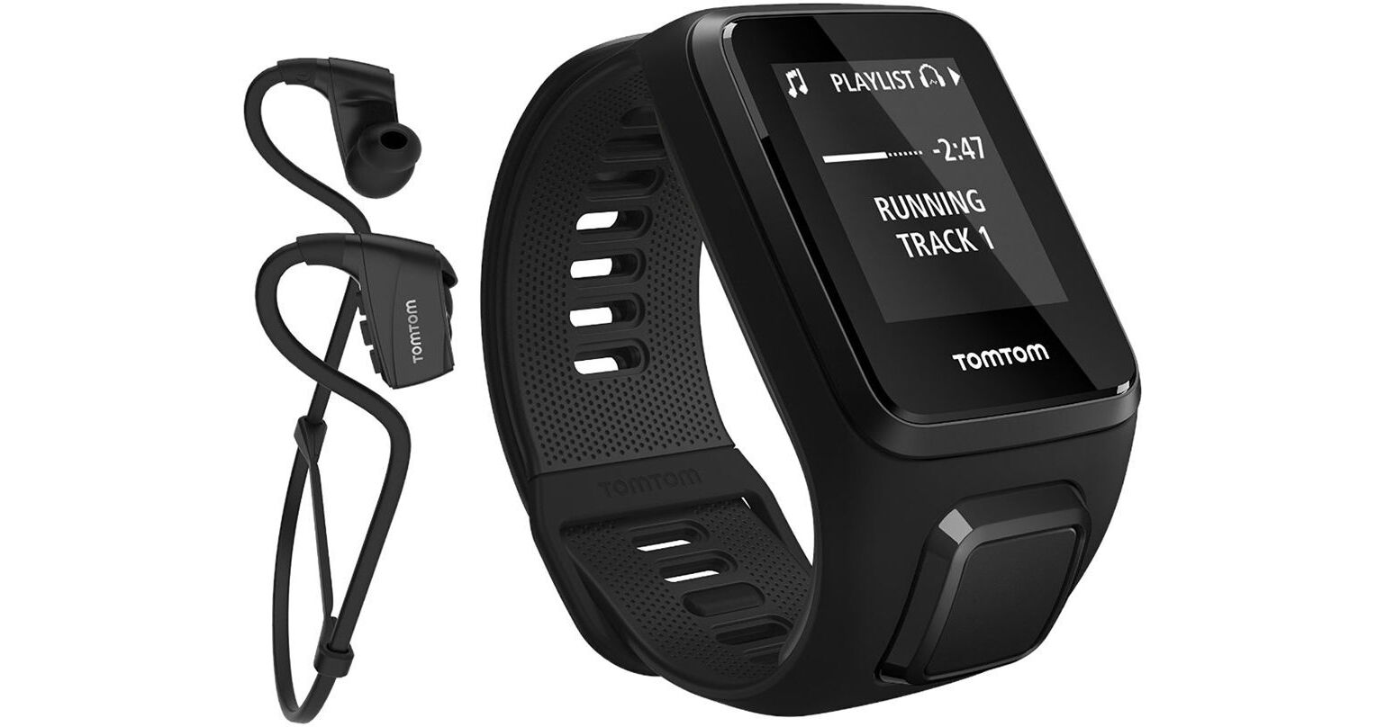 Tomtom spark 3 outlet cardio gps fitness watch