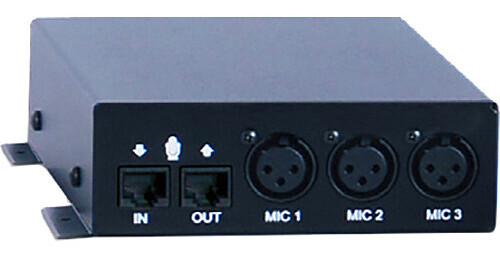 ClearOne INTERACT XLR Microphone 