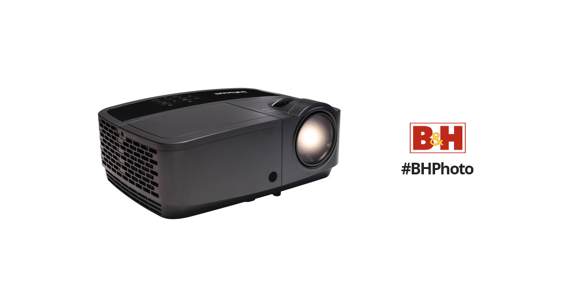 InFocus IN2128HDx 4000-Lumen Full HD DLP Projector IN2128HDX B&H