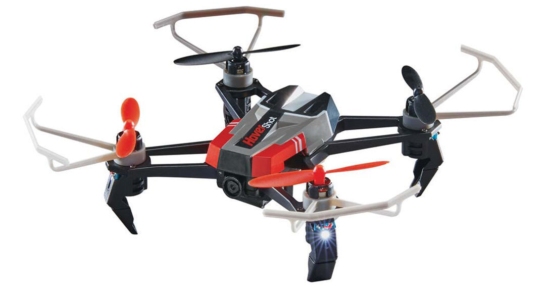 Hover shot hot sale drone