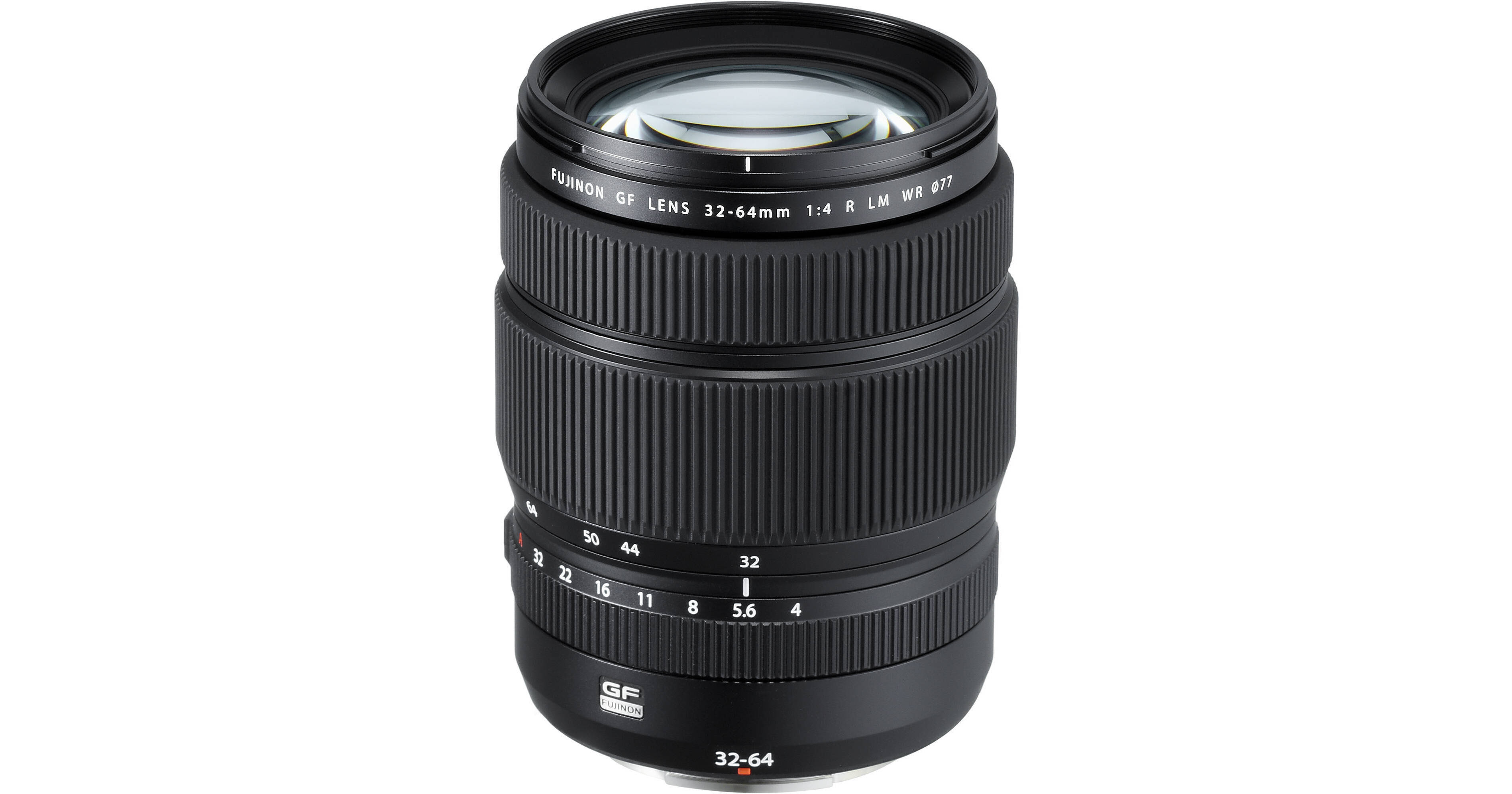 FUJIFILM GF 32-64mm f/4 R LM WR Lens