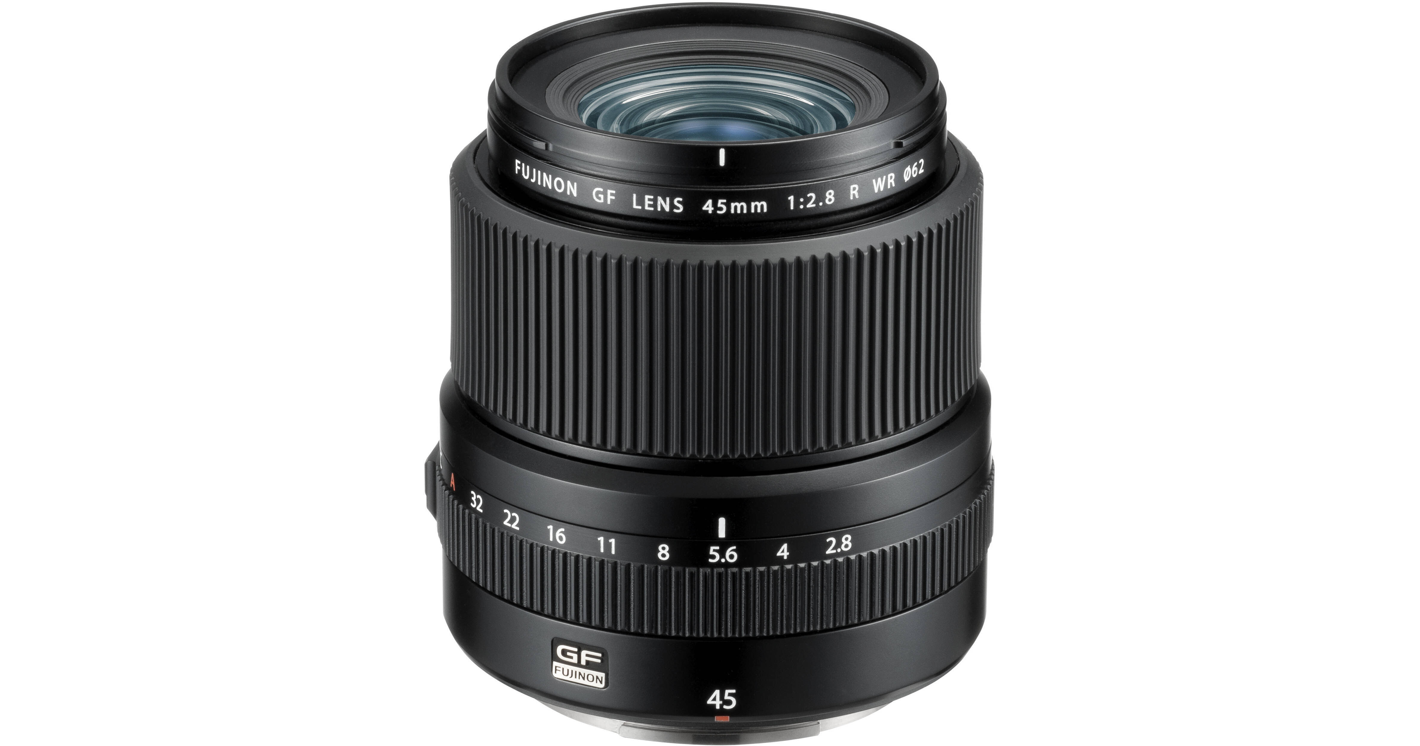 FUJIFILM GF 45mm f/2.8 R WR Lens