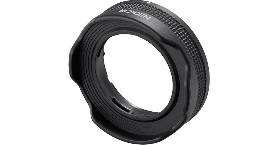 Nikon Lens Protector for KeyMission 170 Action Camera 25928 B&H
