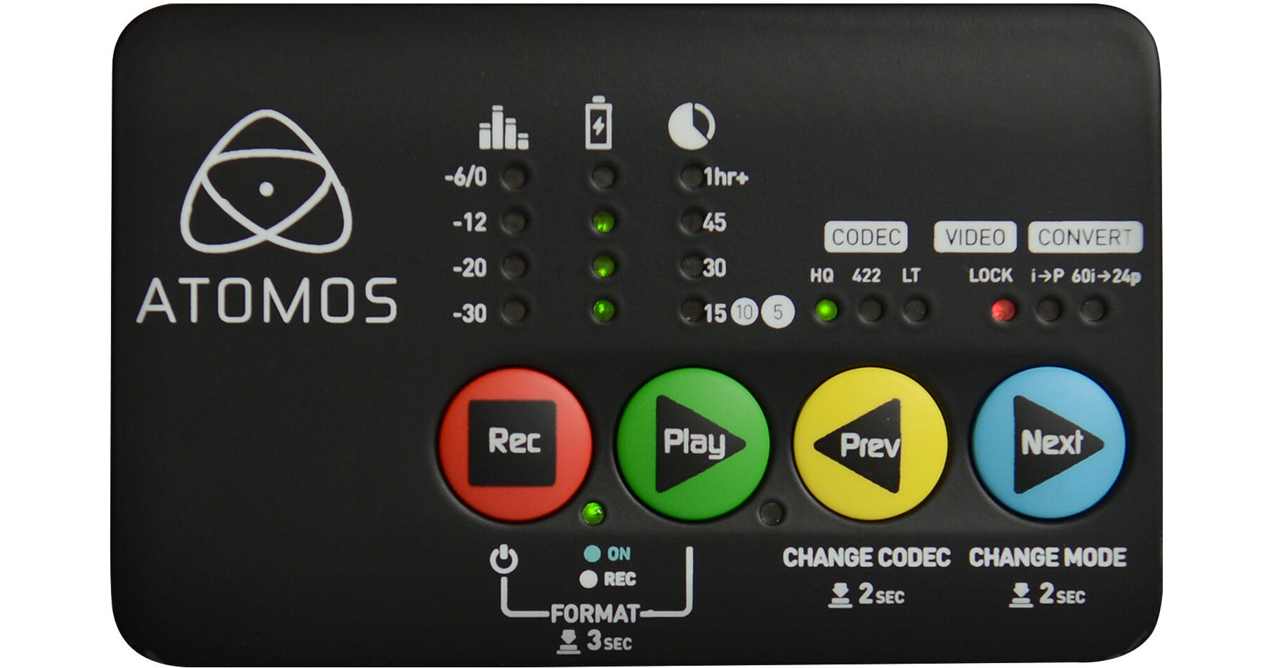 Atomos Ninja Star Recorder with 64GB CFast Card ATOMNJS001-64