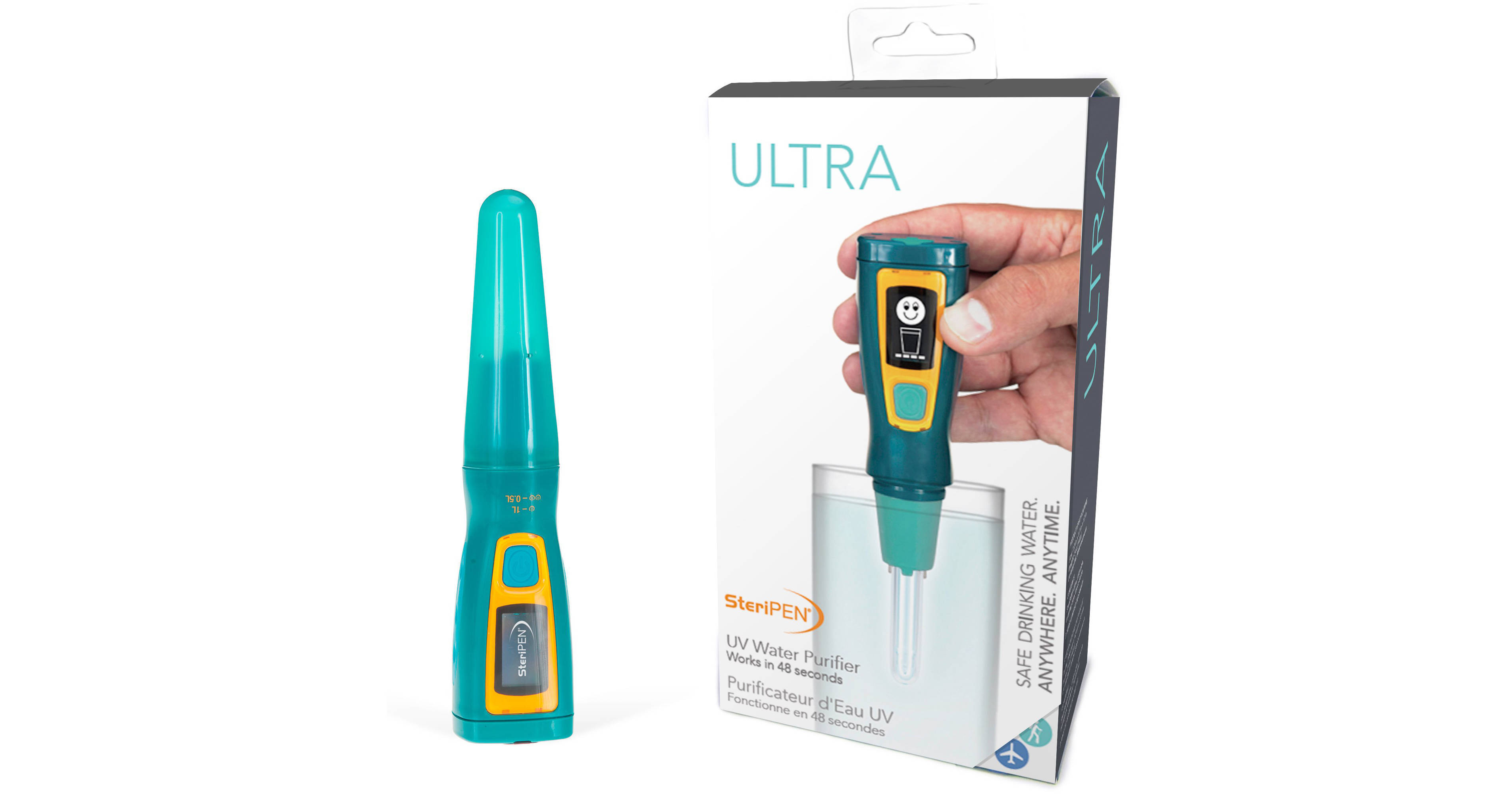 steripen ultra