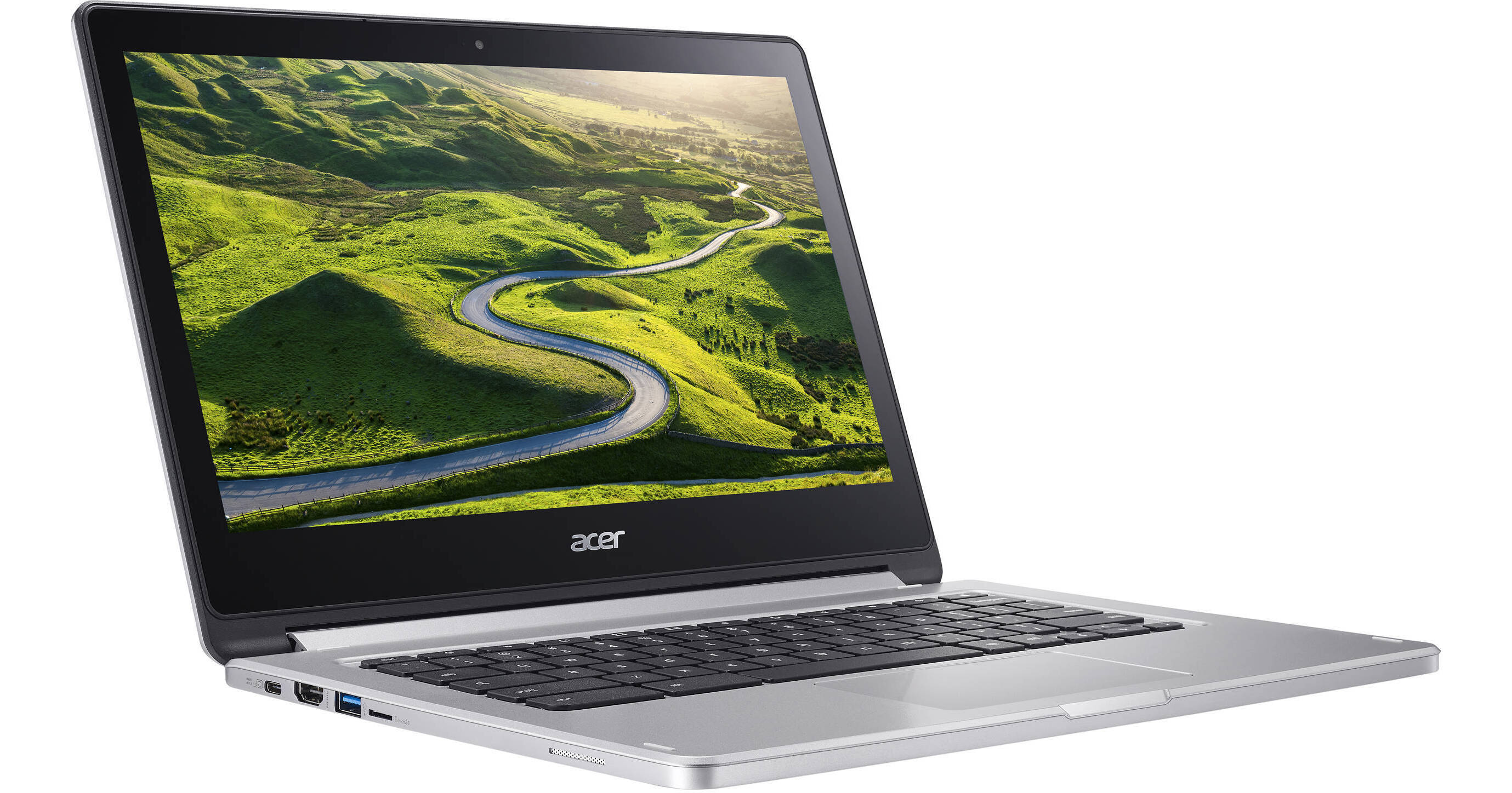 Acer 13.3 R 13 64GB Multi-Touch Chromebook NX.GL4AA.003 B&H Acer 13.3 R 13 64GB Multi-Touch Chromebook