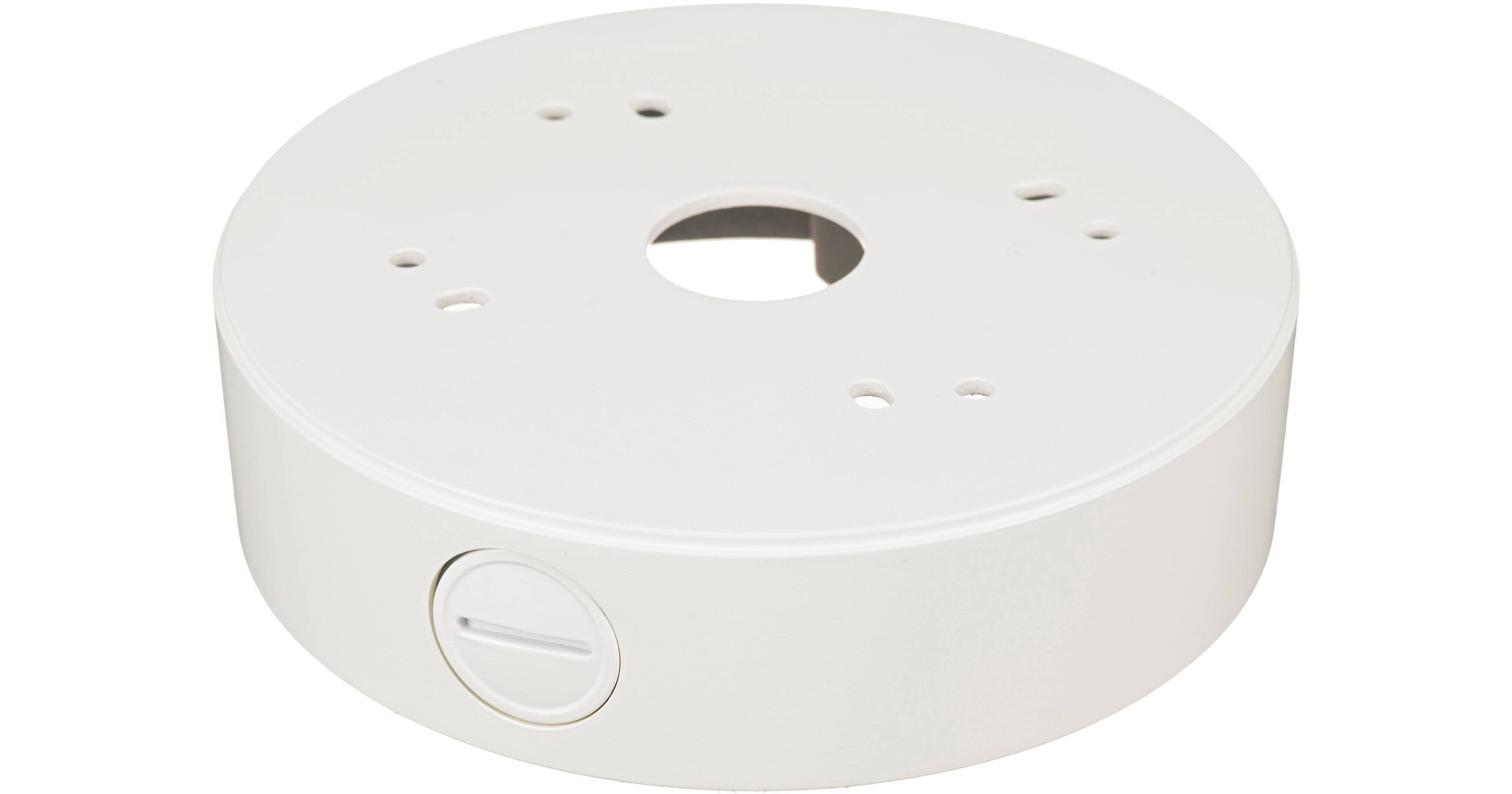 Hanwha Vision Fisheye Camera Back Box SBF100B1 B&H Photo Video