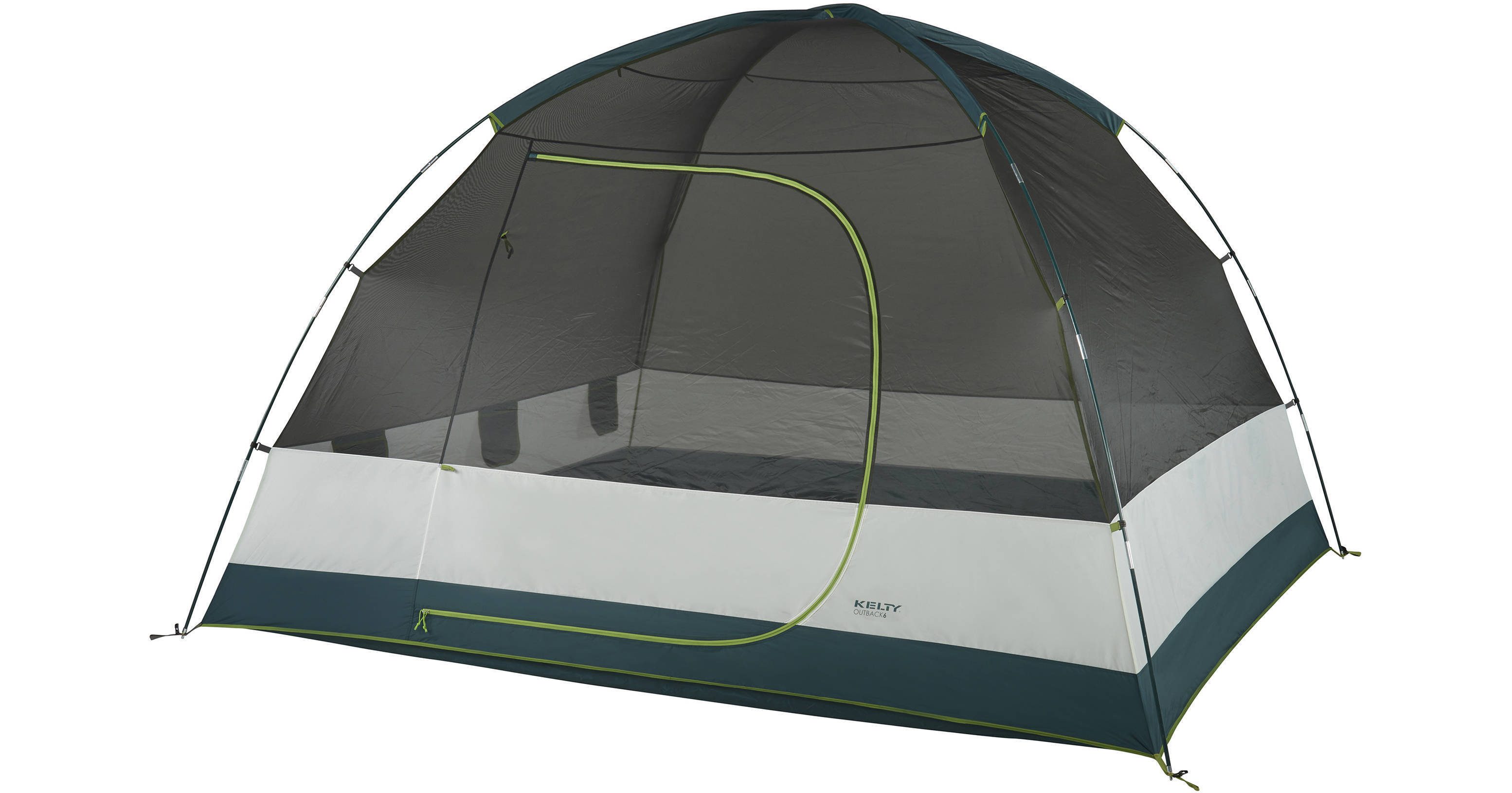 Kelty Outback 6 Person Tent 40823917 B H Photo Video   1286435 