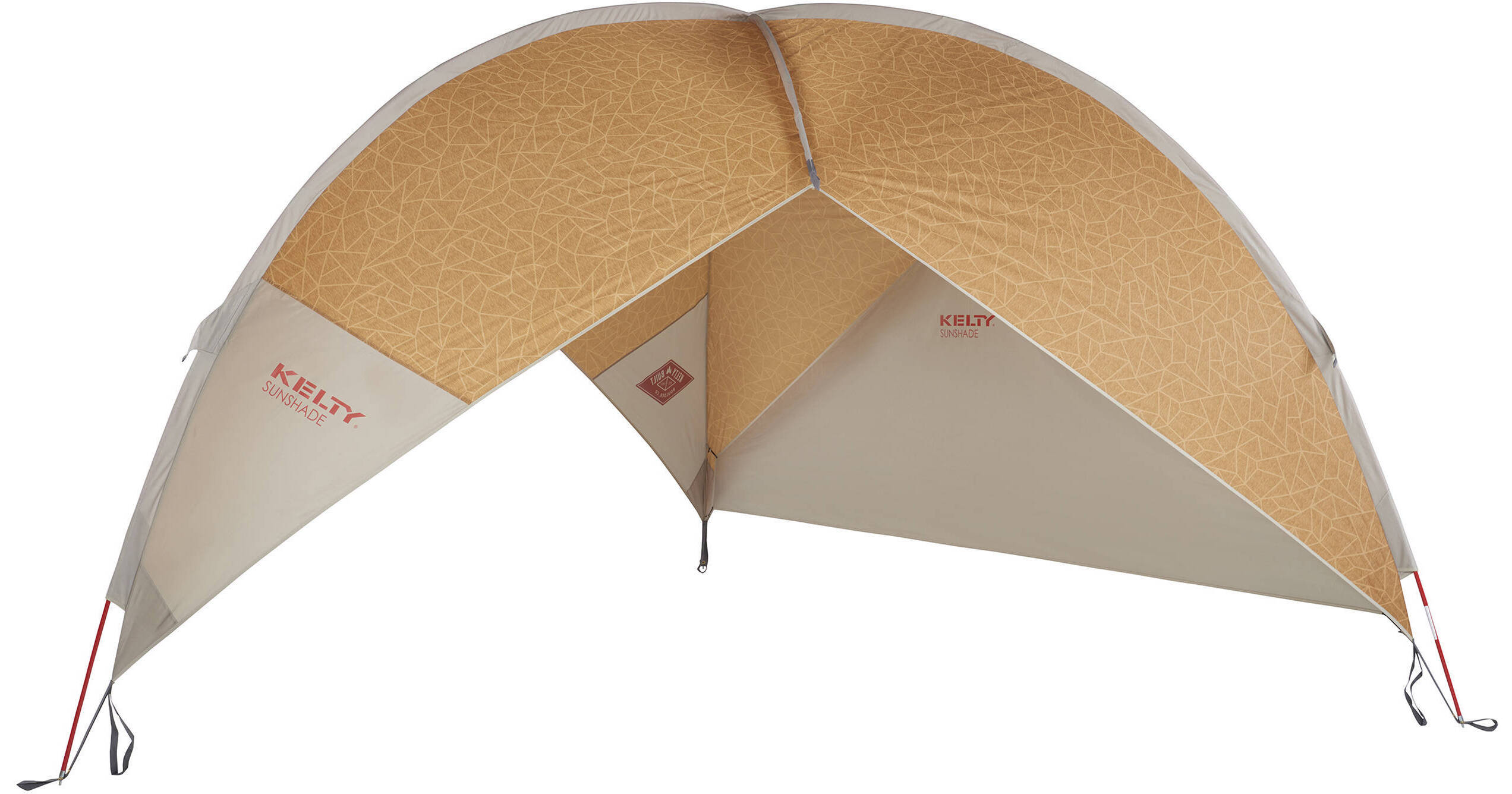 Kelty Sunshade with Side Wall (Brown) 40816717SND B&H Photo Video