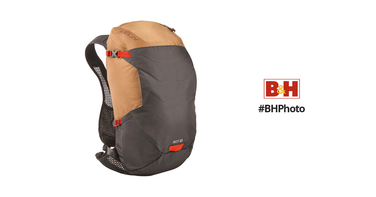Canyon Brown Kelty Riot 22 Backpack
