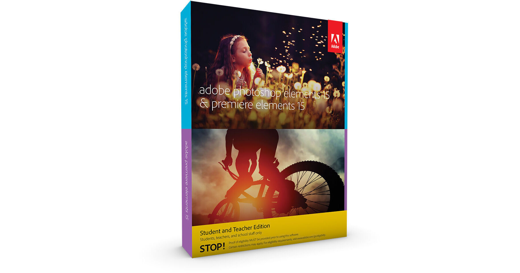 Adobe Photoshop Elements 15 And Premiere Elements 15