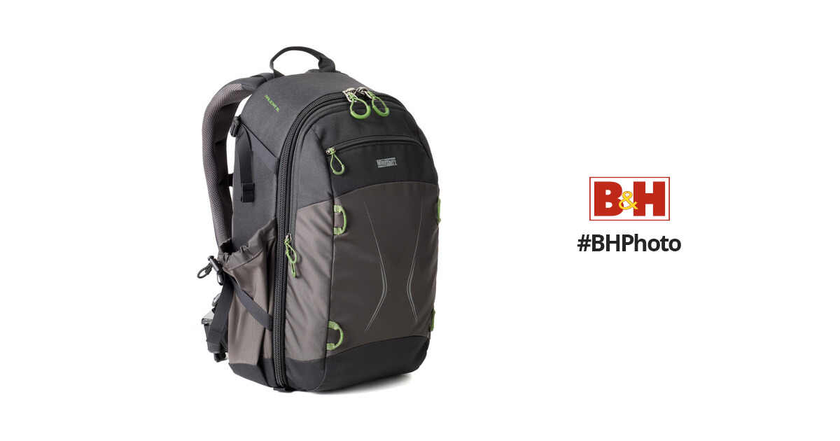 MindShift Gear TrailScape 18L Backpack (Charcoal) 520380 B&H