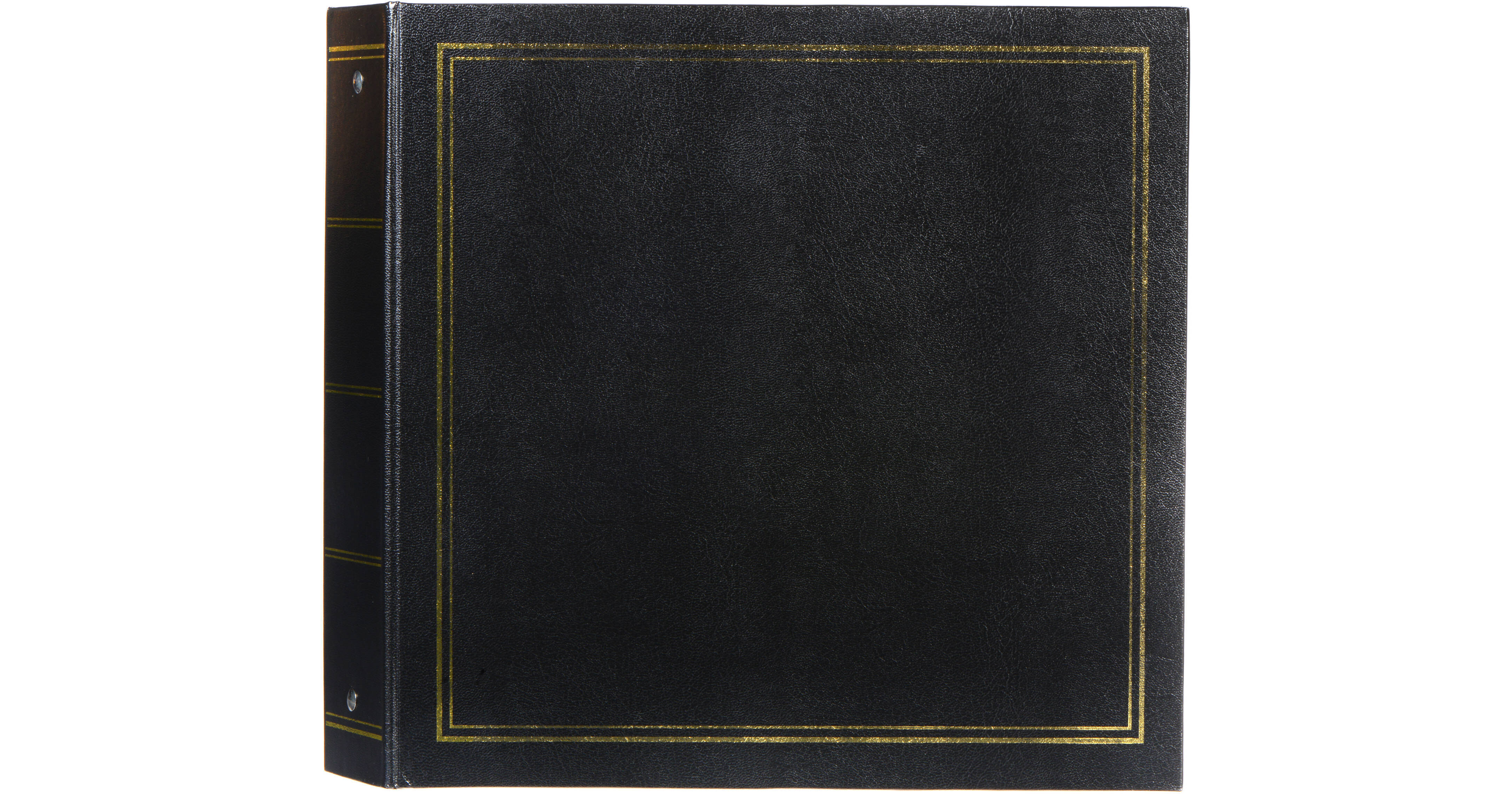 MBI Library Collection 400 Pocket 4x6 Photo Album In Blue - Foto 9