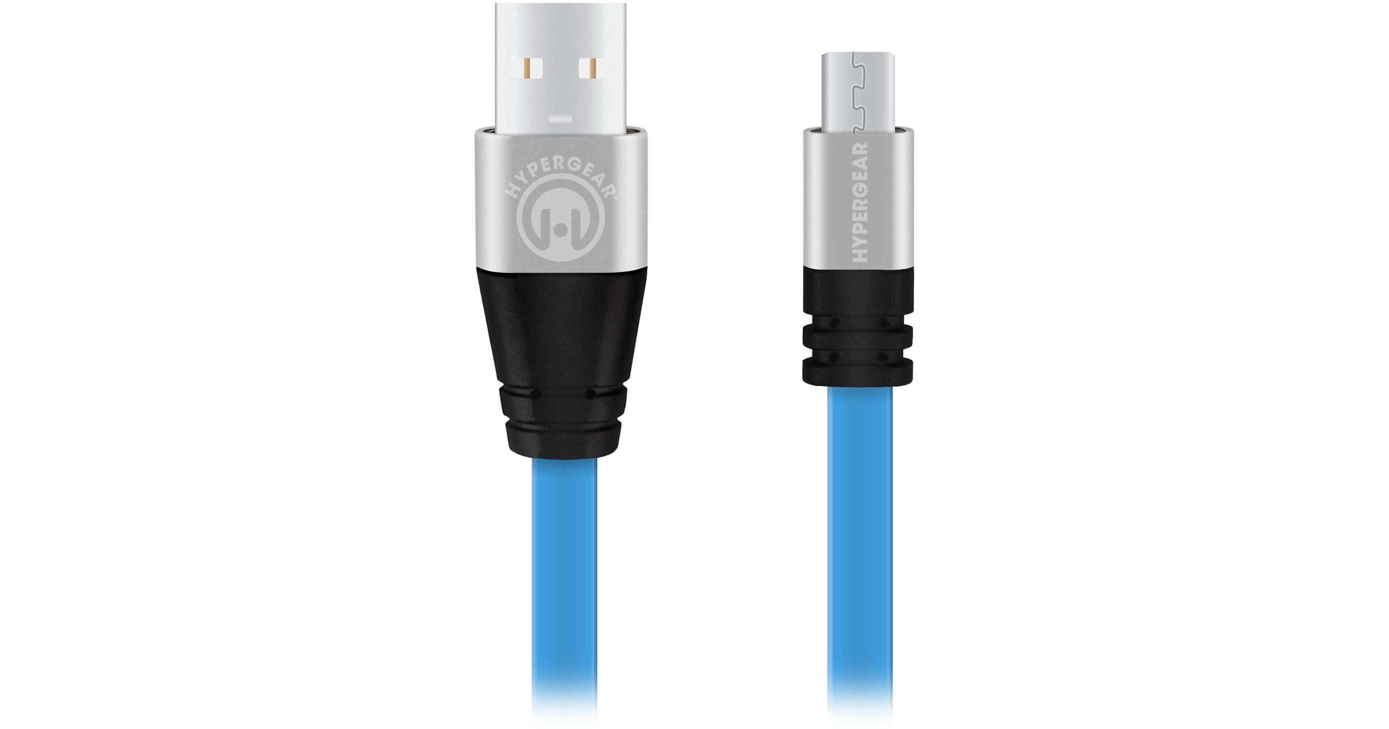 HyperGear Flexi USB 2.0 to Micro USB Charge/Sync Cable 13813 B&H