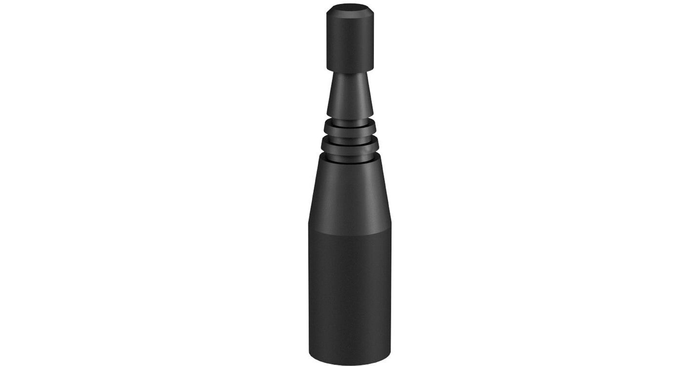 MK K14321 SAA W Edge TV//FM unique Co-axial Aerial Socket isolé