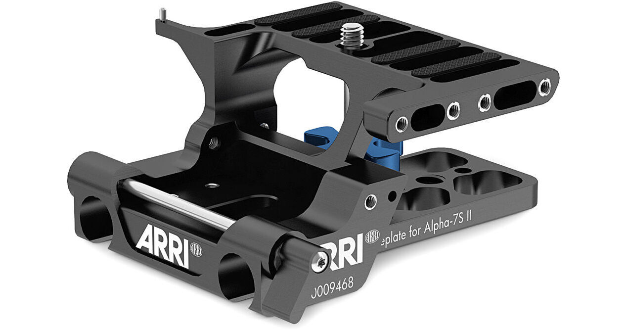 ARRI Base Plate for Sony a7S II K2.0009468 B&H Photo Video