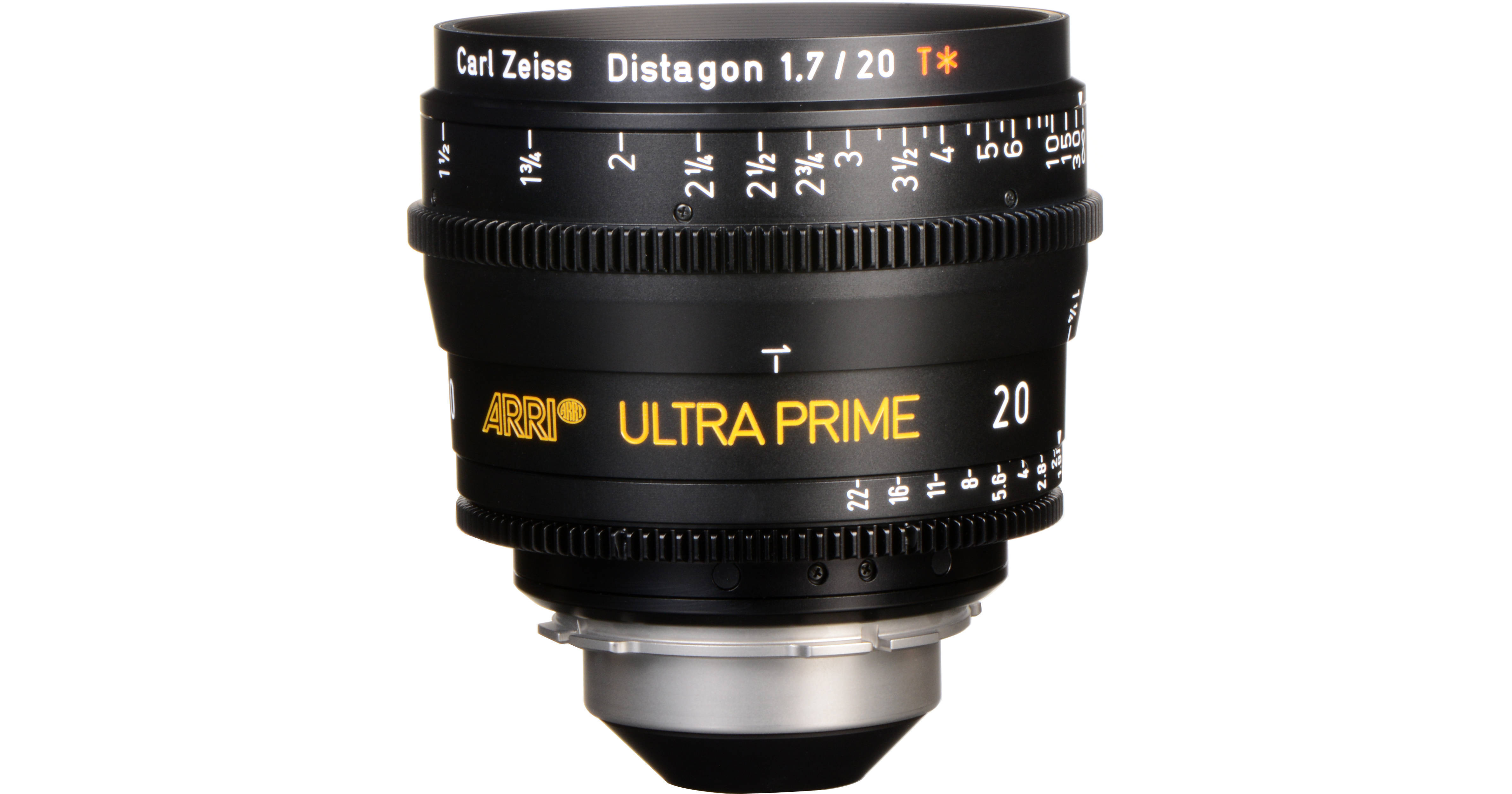 20mm T1.9 Ultra Prime