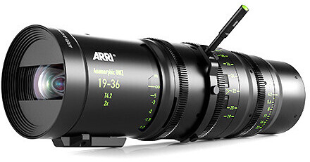 Arri Anamorphic 19 36mm T4 2 Ultra Wide Zoom Lens K2 0006969 B H