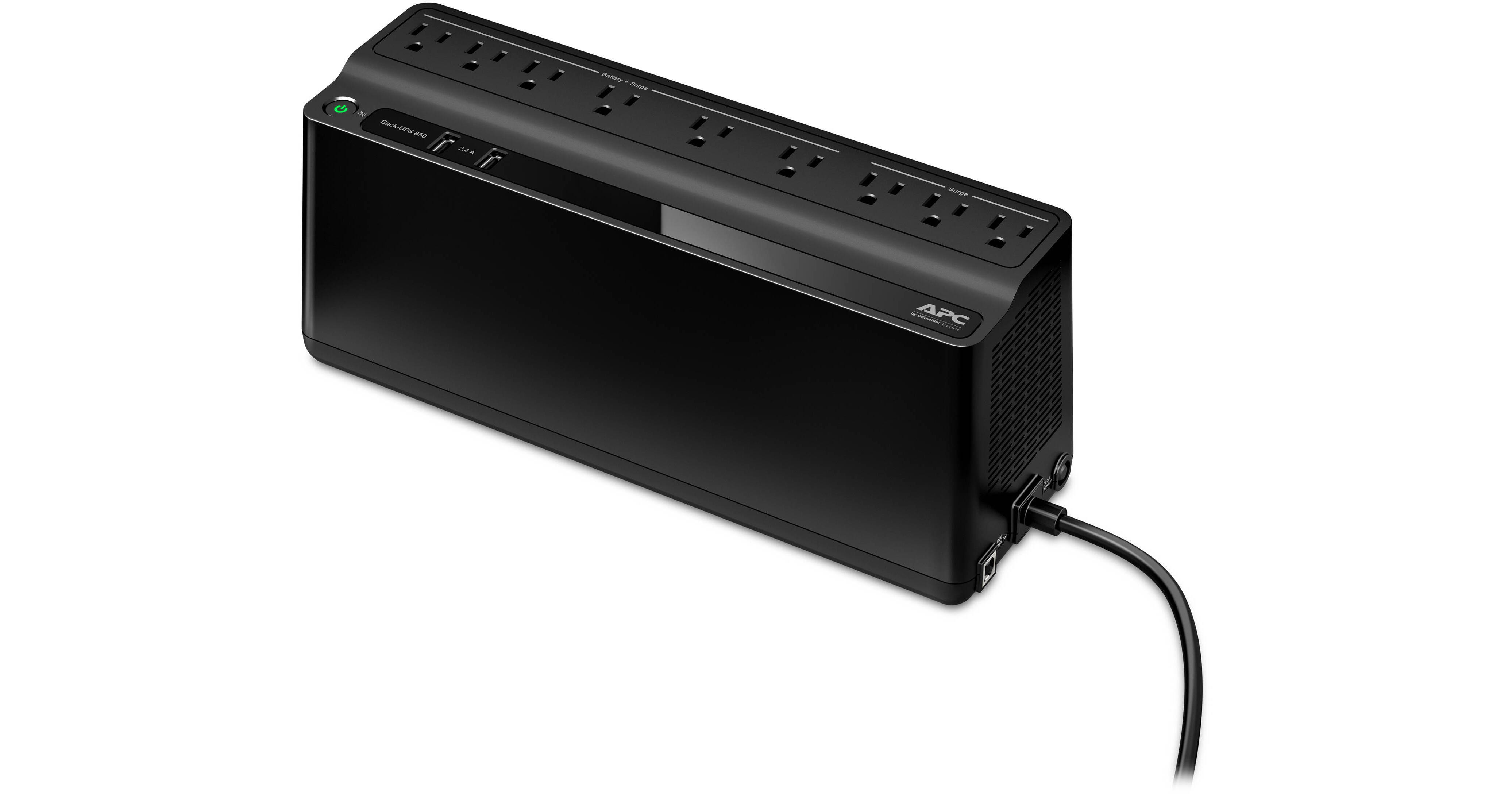 APC BackUPS BE850M2 Power Supply BE850M2 B&H Photo Video