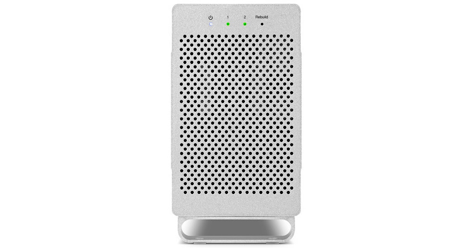 OWC Mercury Elite Pro Dual 12TB 2-Bay USB 3.2 Gen