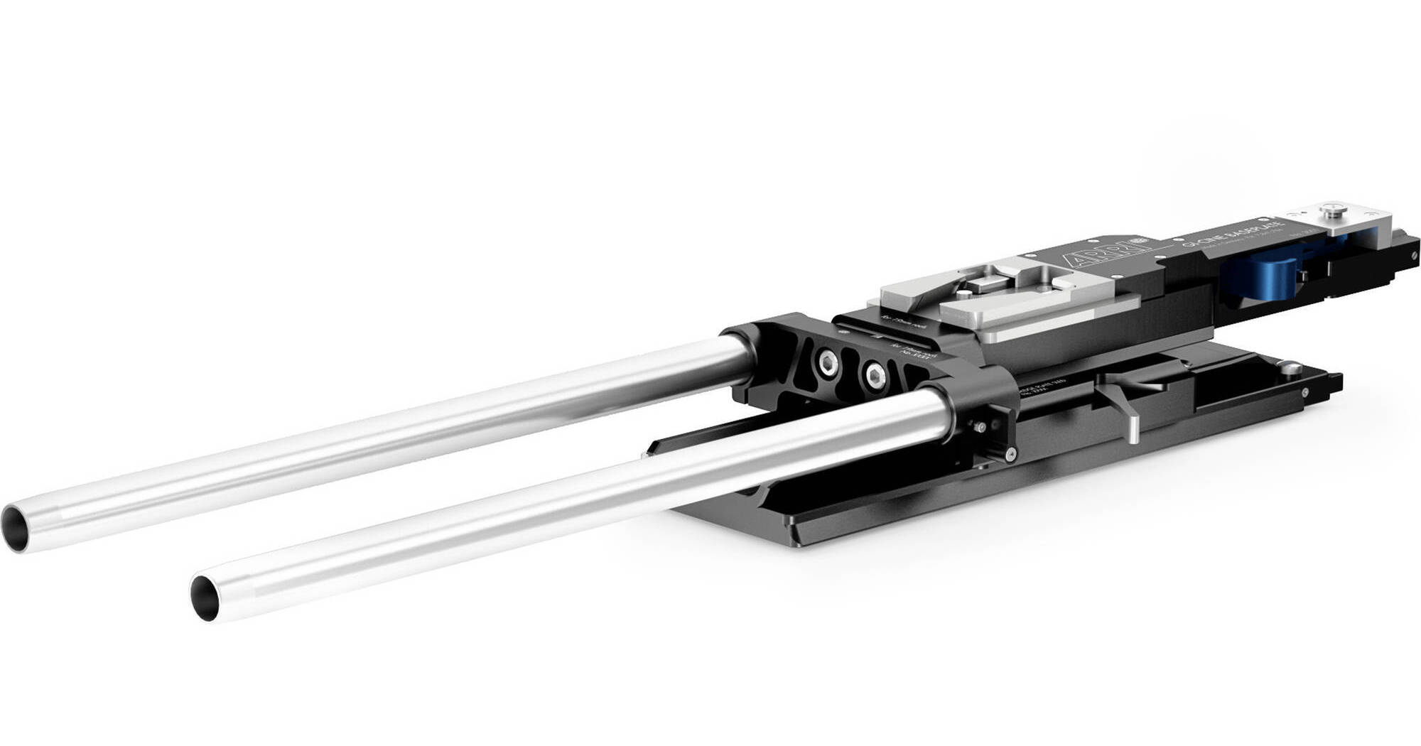 ARRI Quick Release HD Plate Set 19mm (13.4") K0.60098.0 B&H