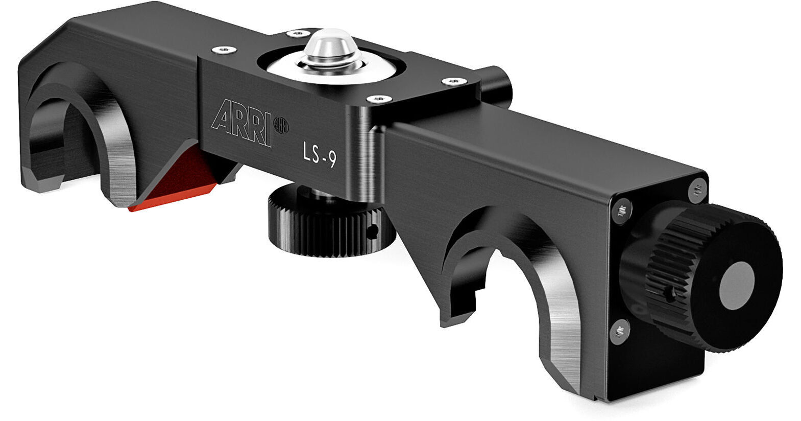 ARRI LS-9 Lens Support for 19mm Studio Bridge Plate