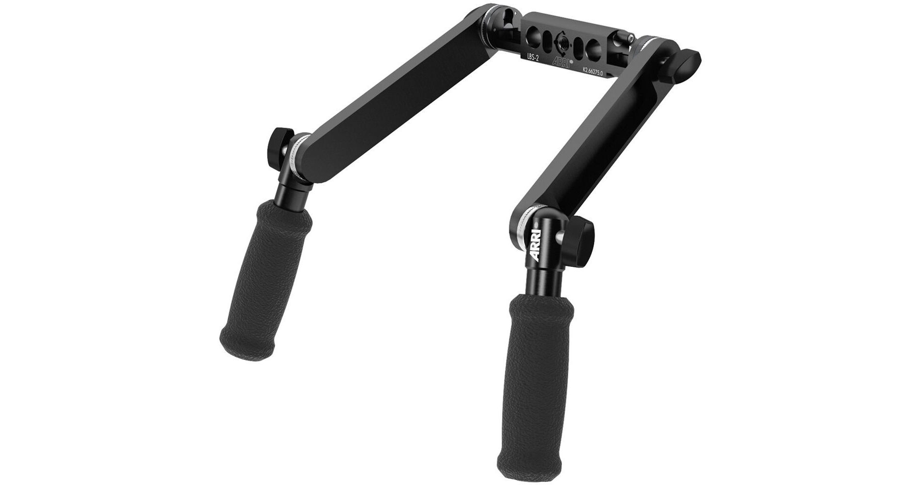 ARRI LBS-2 Handgrip Set without On/Off Switch (15mm) KK.0005674