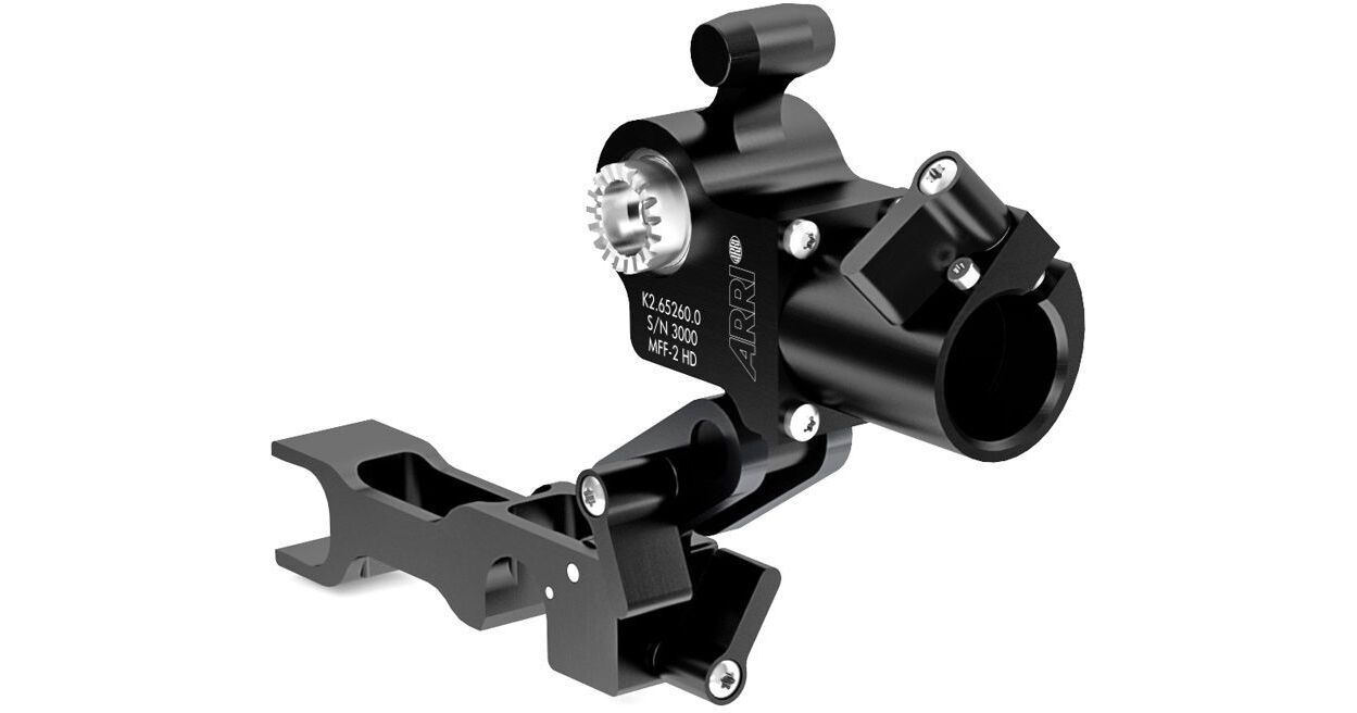 ARRI Mini Follow Focus MFF2 HD Base K2.65260.0 B&H Photo Video