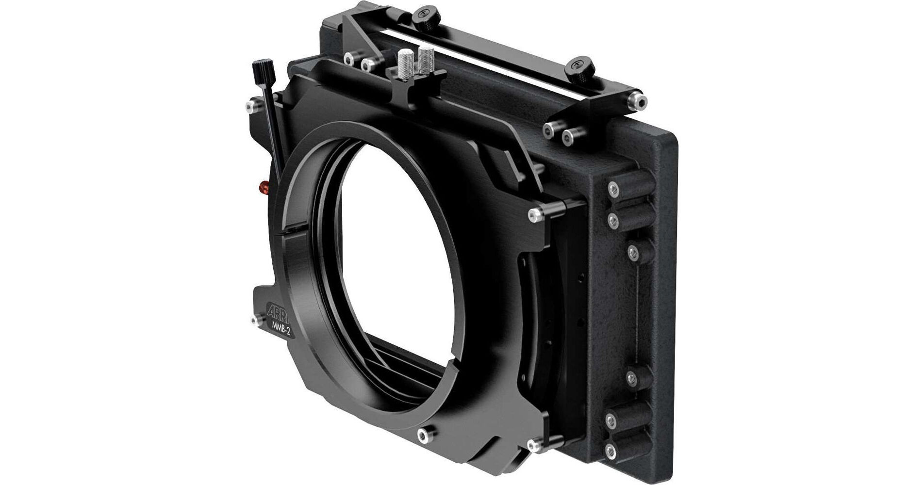 ARRI MMB2 Mini Matte Box Double 4 x 5.65" 114mm KK.0005764 B&H