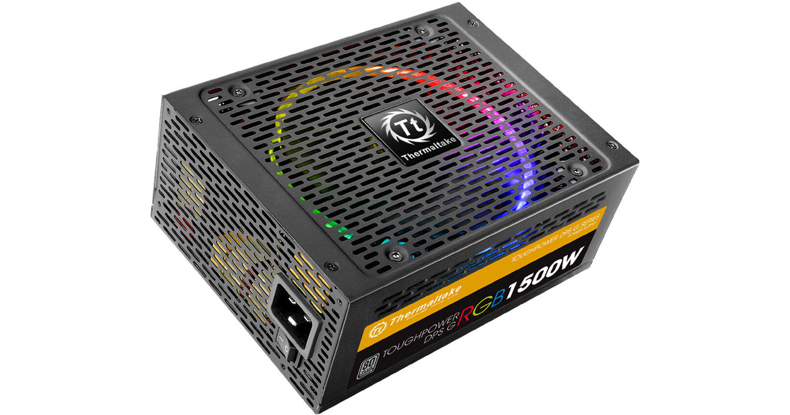 Thermaltake Toughpower DPS G RGB 1500W 80 Plus PSTPG1500DPCTUS