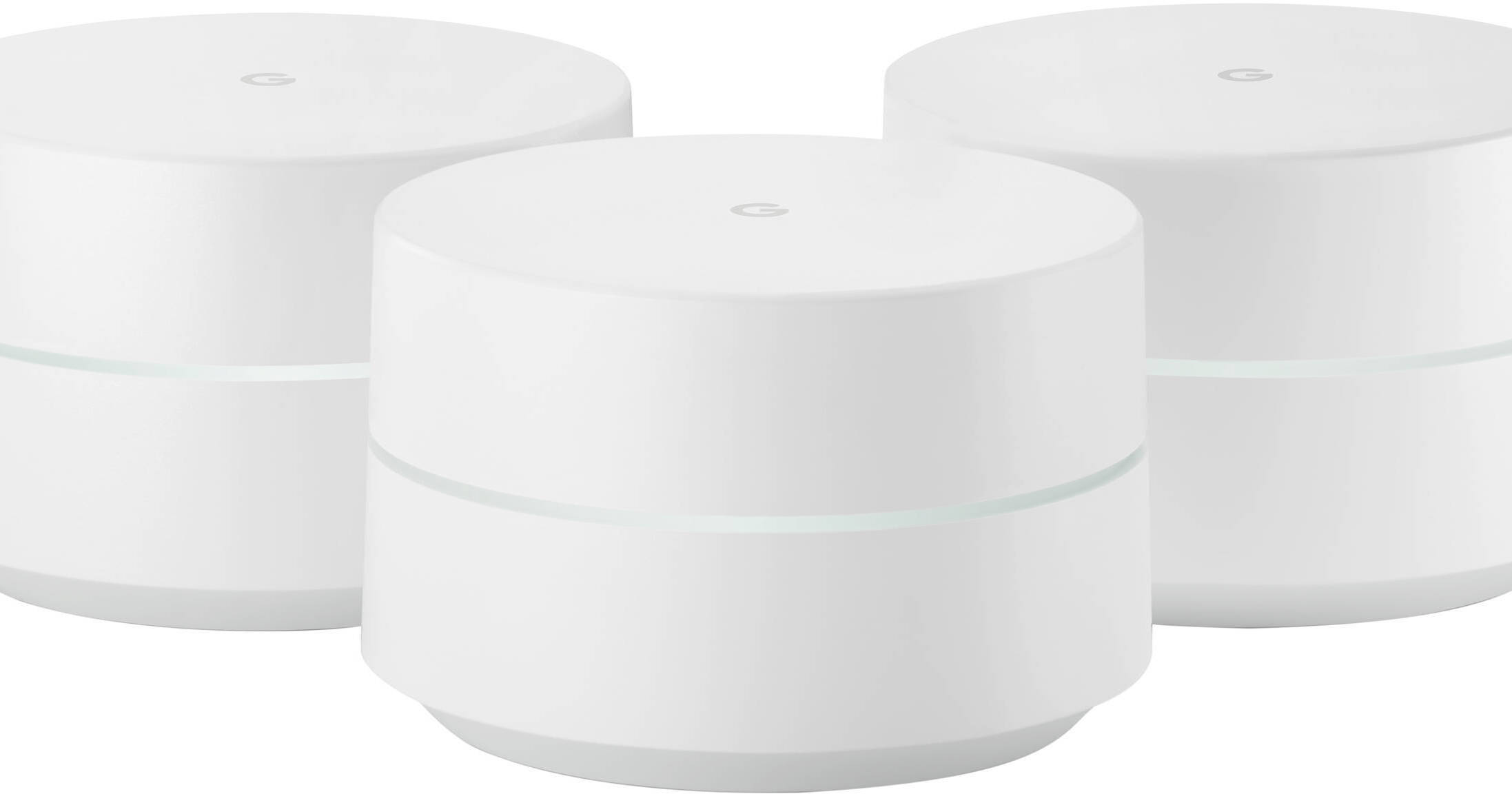 Google Wifi (3-Pack) GA00158-US B&H Photo Video