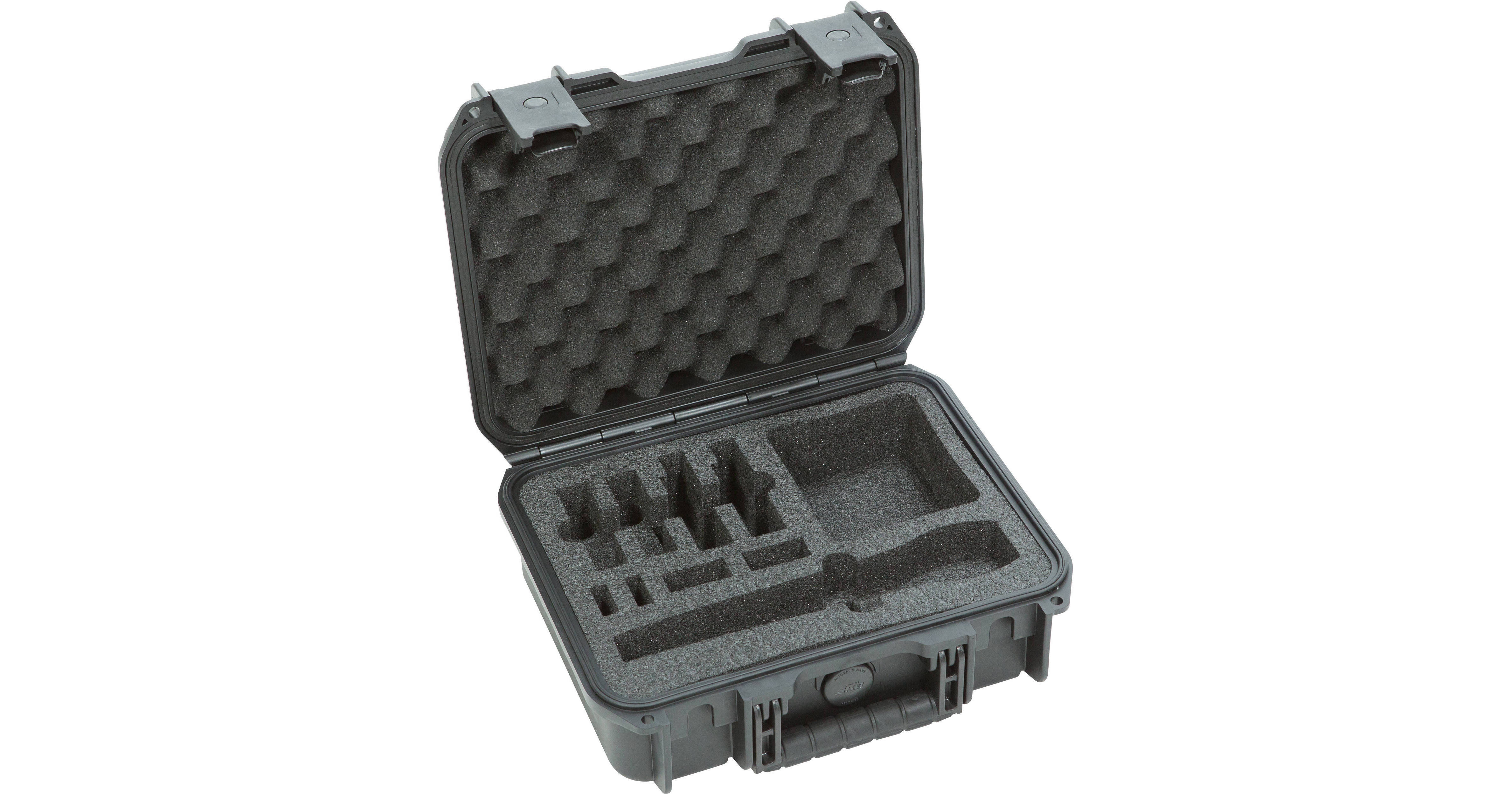 SKB iSeries 3I-1209-4-BH2 Waterproof Case 3I1209-4-BH2 B&H Photo