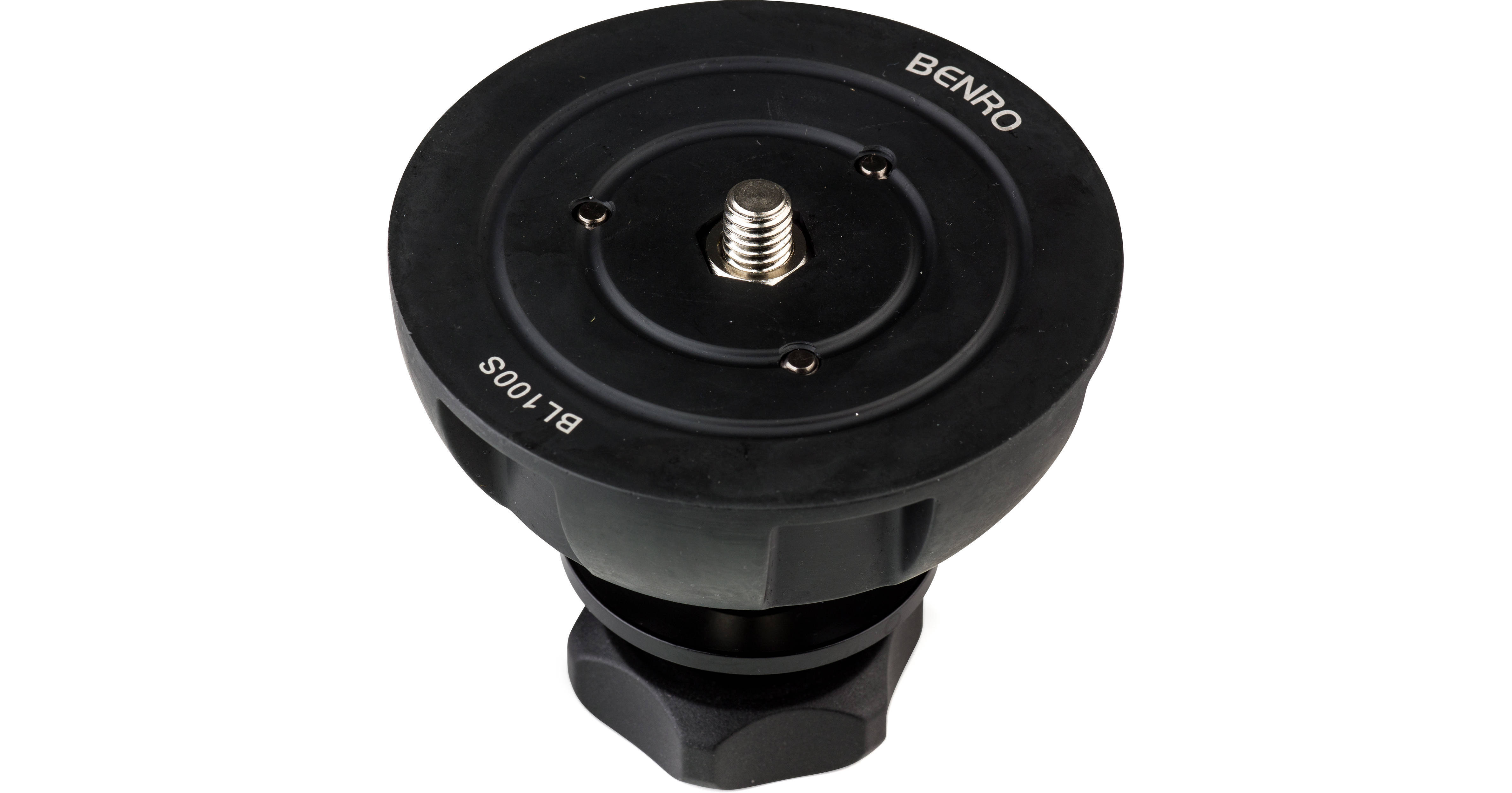 Benro 100mm Half Ball Adapter