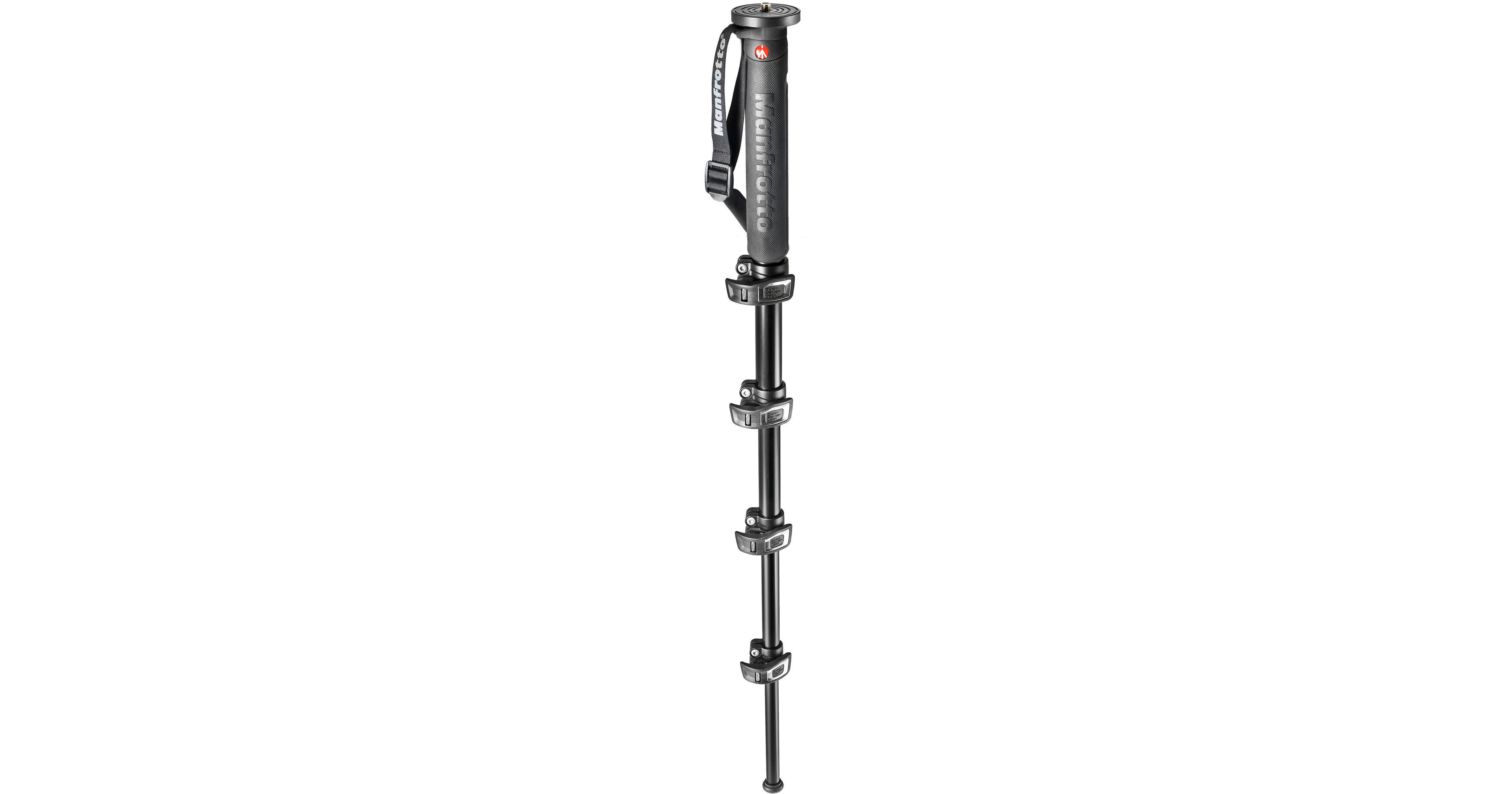 Manfrotto MPMXPROA5US Aluminum XPRO 
