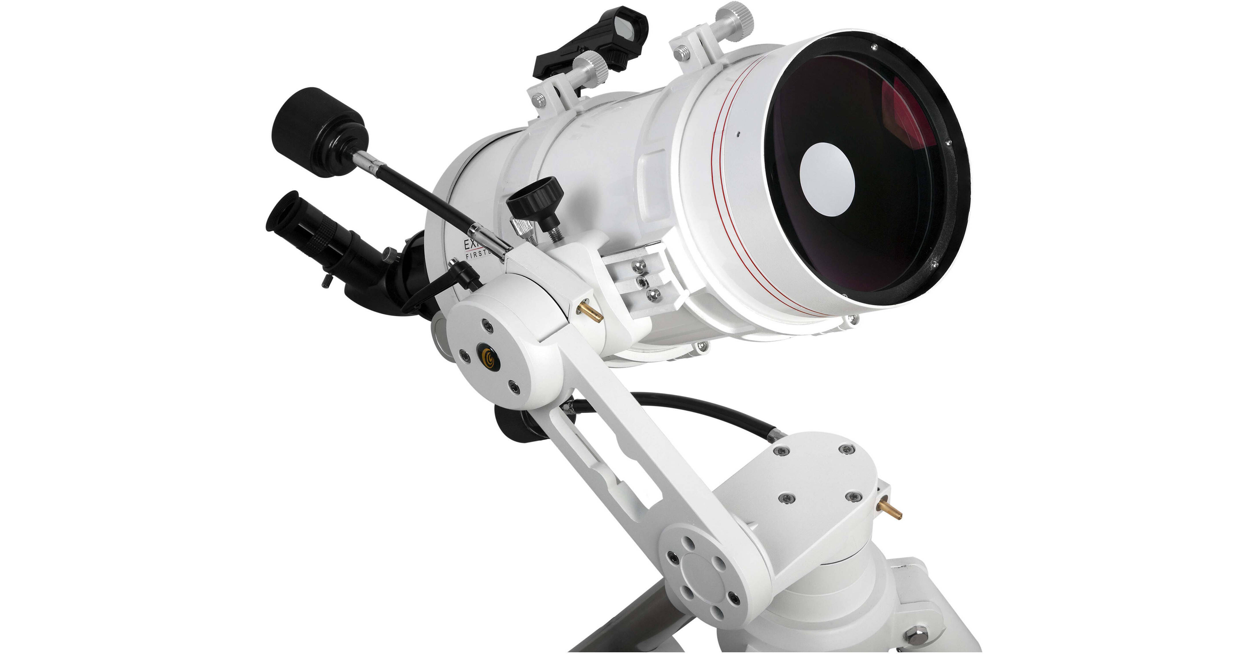 Explore Scientific FirstLight 152mm f/12.5 Alt-Az Maksutov-Cassegrain  Telescope with Twilight 1 Mount