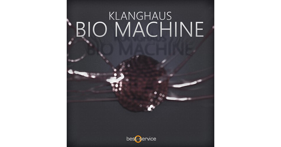 Best Service KLANGHAUS BIO MACHINE - Virtual Instrument 75068