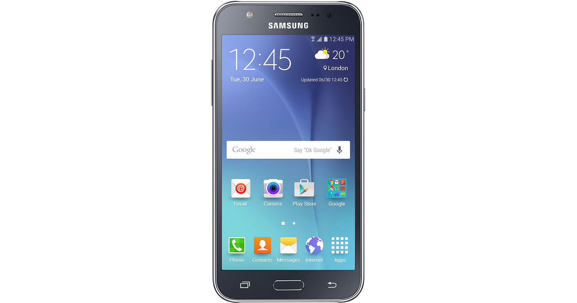 Galaxy J5 (Duos)  Samsung Support BR