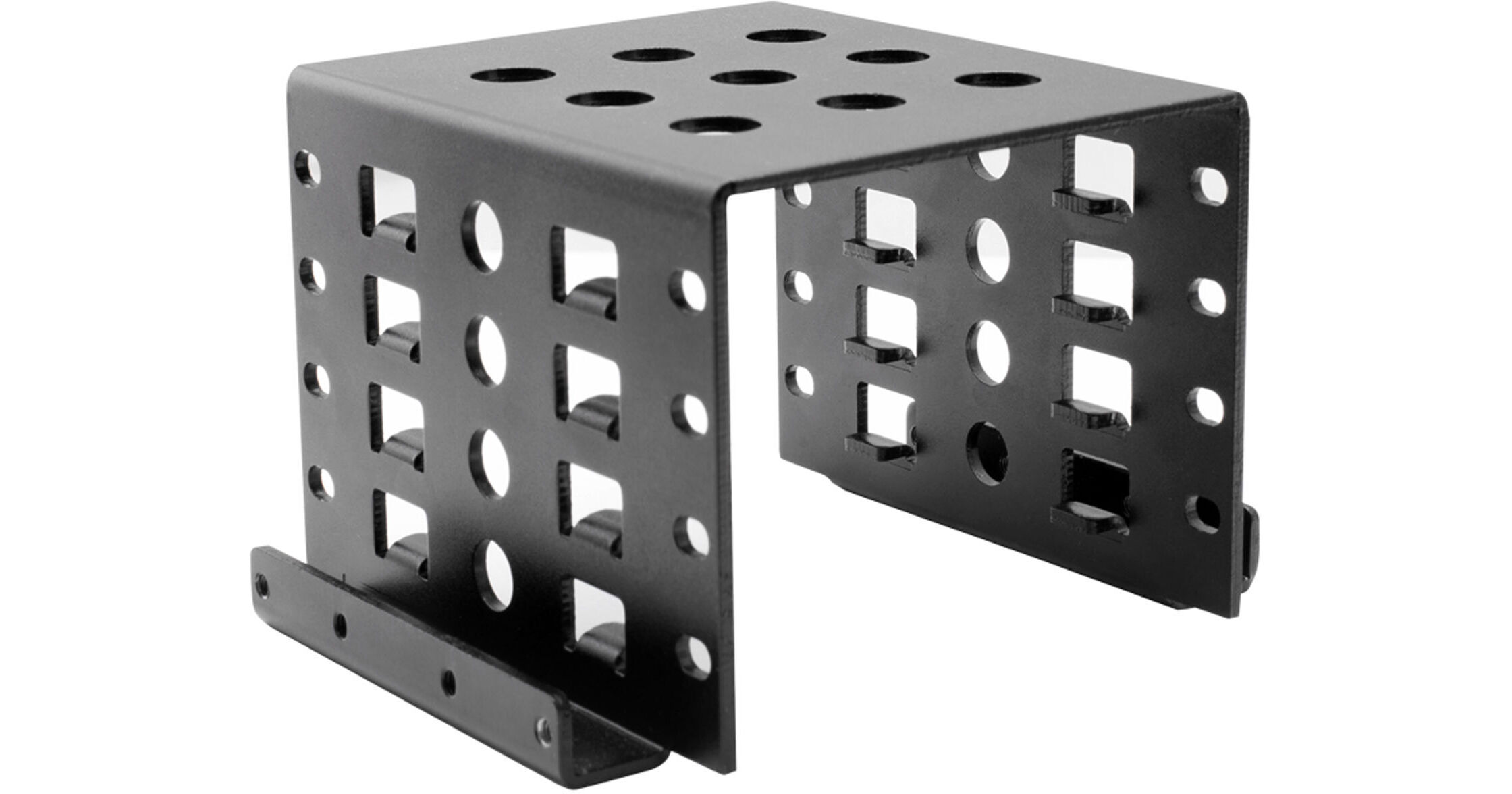 Kingwin 3.5" Internal Drive Bay Metal Mounting Kit for 4x