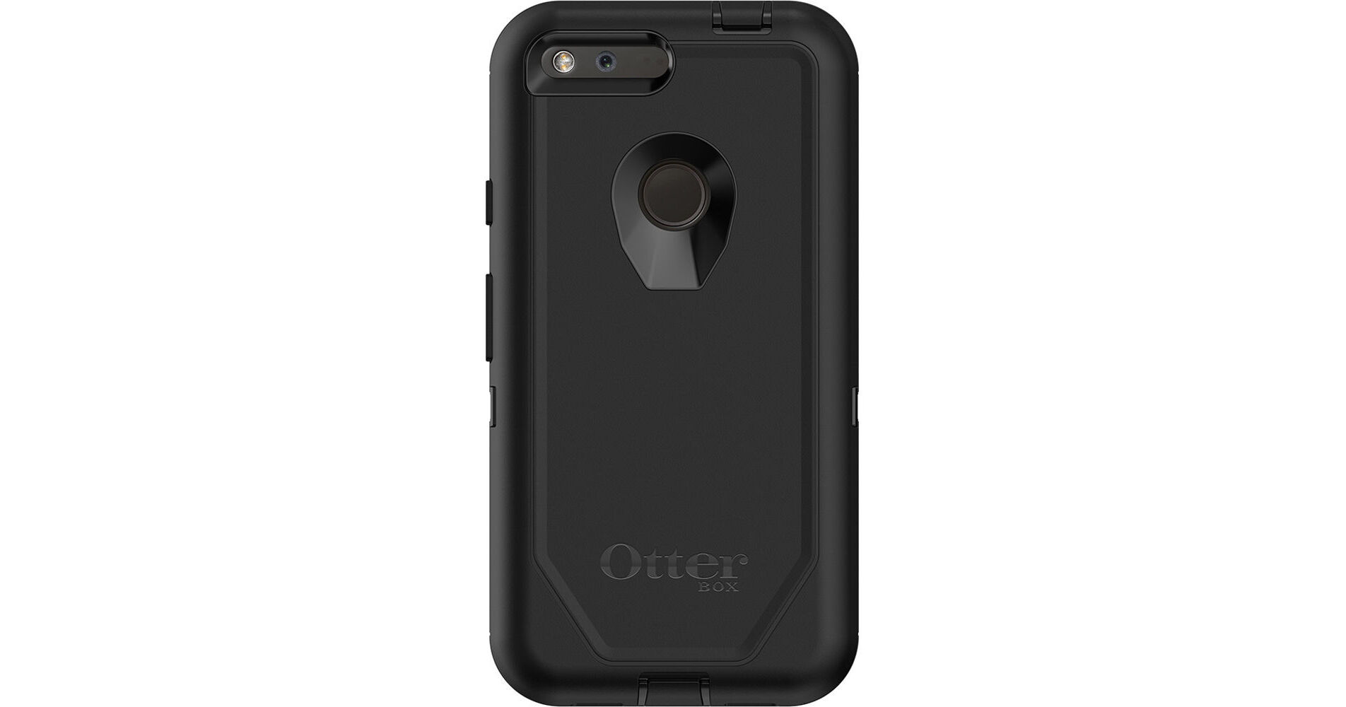 OtterBox Defender Series Case for Google Pixel XL (Black)