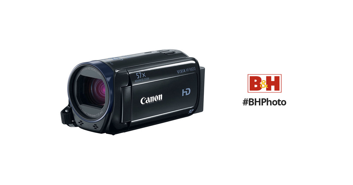 Canon iVIS HF R700+karuniamitra.co.id