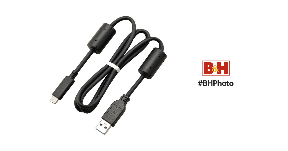 Olympus CB-USB11 USB Cable V331060BW000 Bu0026H Photo Video