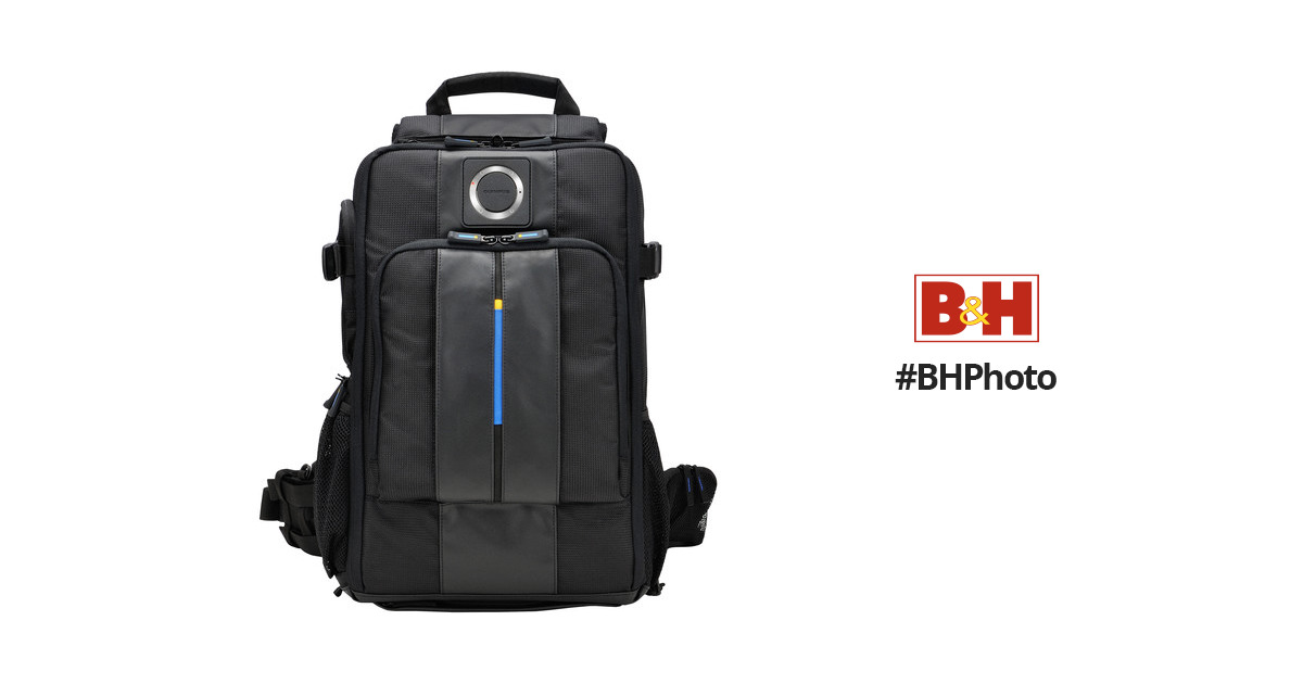 Full-Size CBG-12 Black Olympus Backpack Mirrorless System Backpack CBG-12