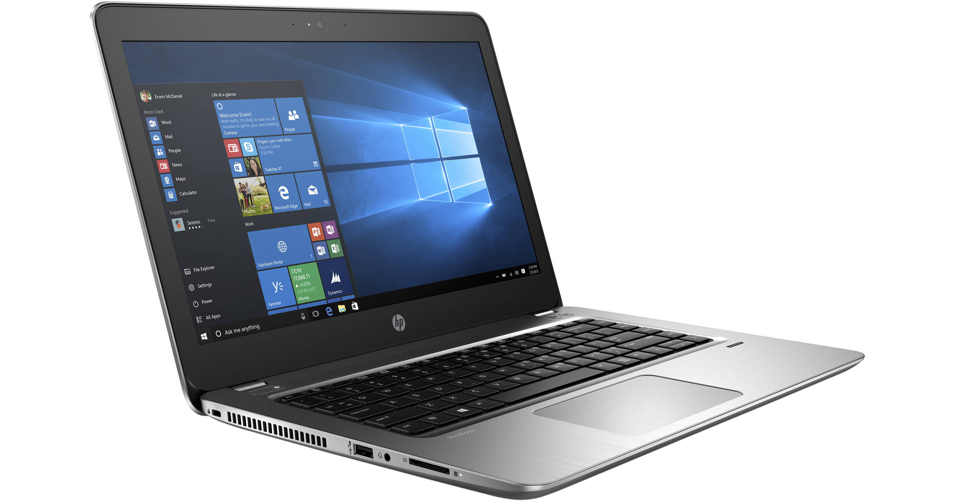 Разбор hp probook 440 g4