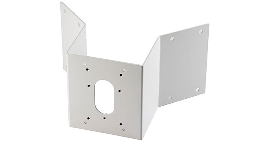 iPRO Corner Mount Bracket Kit for B31 Dome Camera B31CMB B&H