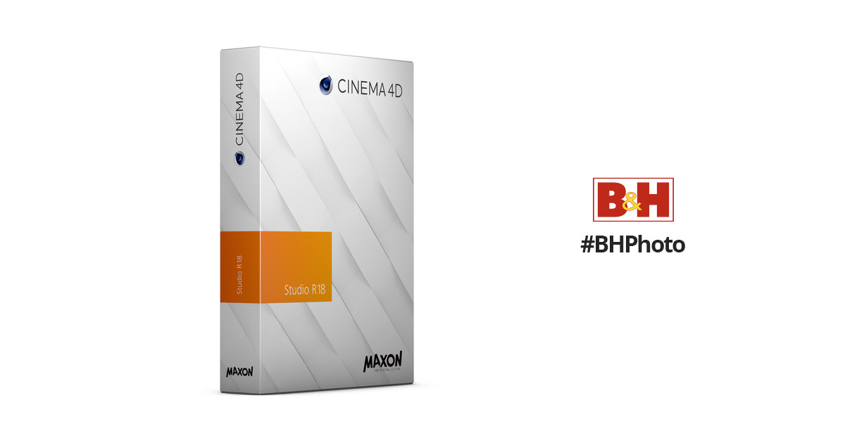 Cinema 4d Studio R18 Mac Download