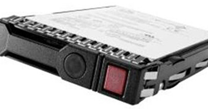 HP 300GB 10,000 rpm SAS-3 2.5