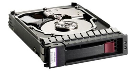 HP 300GB 15,000 rpm SAS-3 3.5