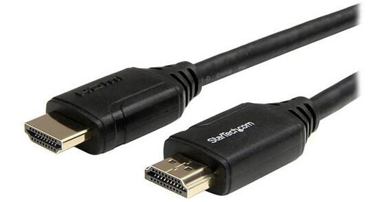 Hdmi via