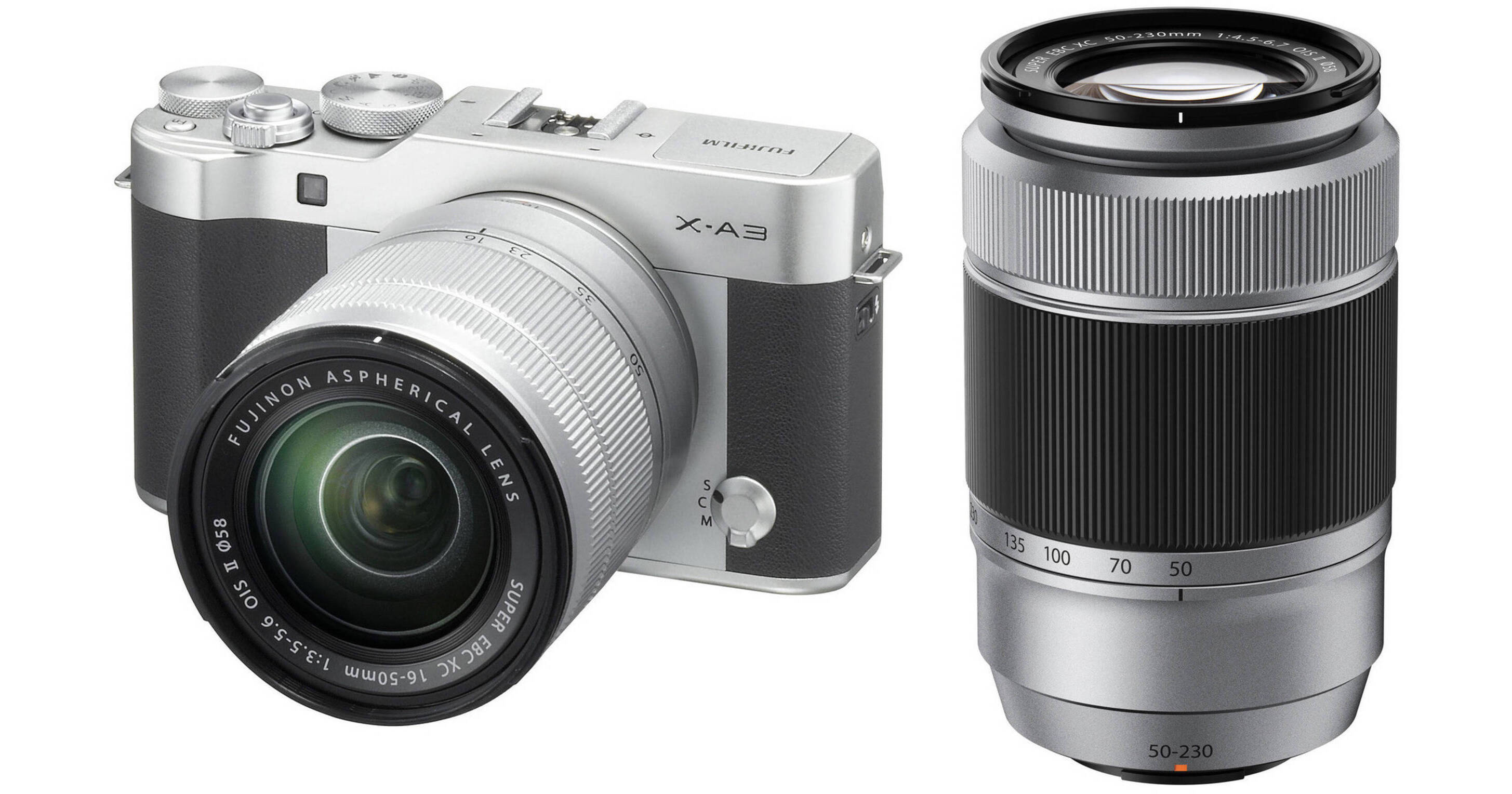 xa3 lens