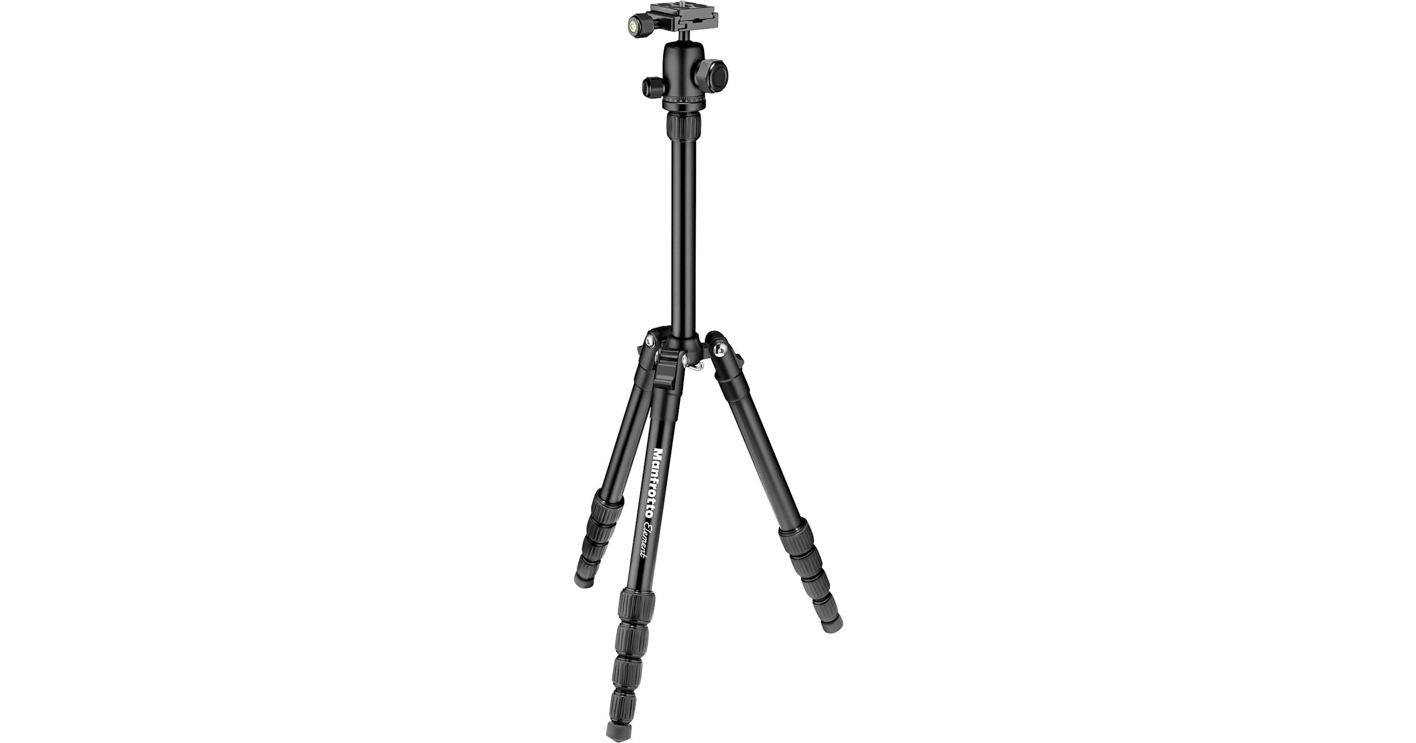 Element Traveller Tripod Big with Ball Head, Grey - MKELEB5GY-BH